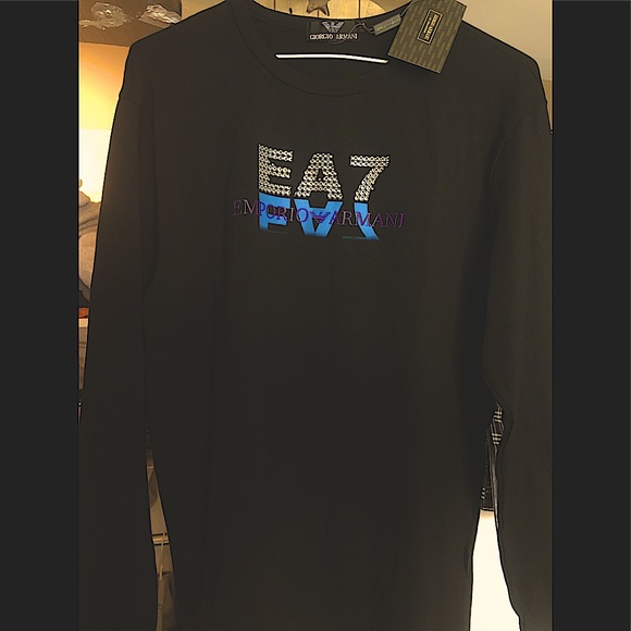 Armani long sleeve - Picture 1 of 1
